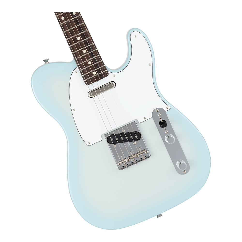 Fender フェンダー Made in Japan Traditional 2025 Collection 60s Telecaster RW Stardust Blue エレキギター ボディ
