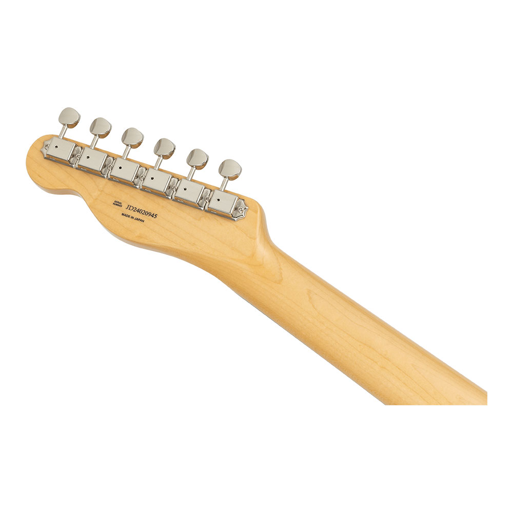 Fender フェンダー Made in Japan Traditional 2025 Collection 60s Telecaster RW Stardust Blue エレキギター ヘッド