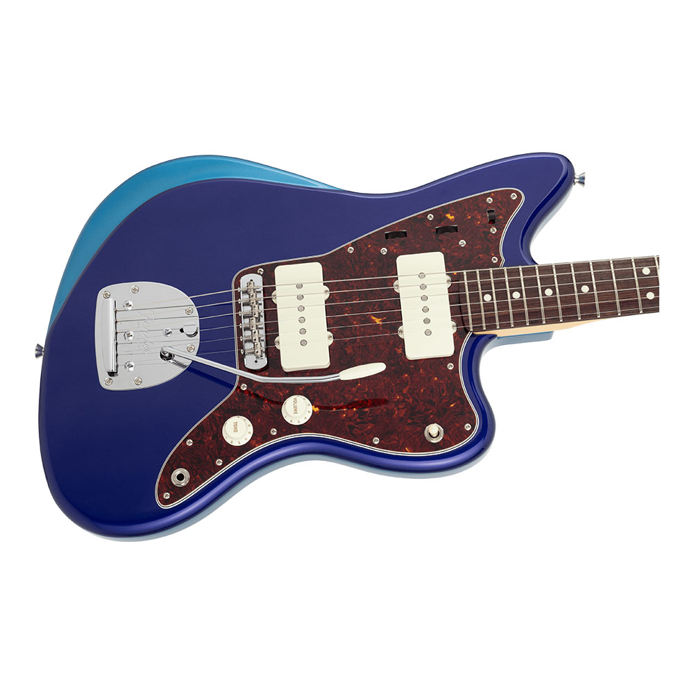 Fender フェンダー Made in Japan Limited Starmaster RW Jupiter Blue エレキギター ボディ
