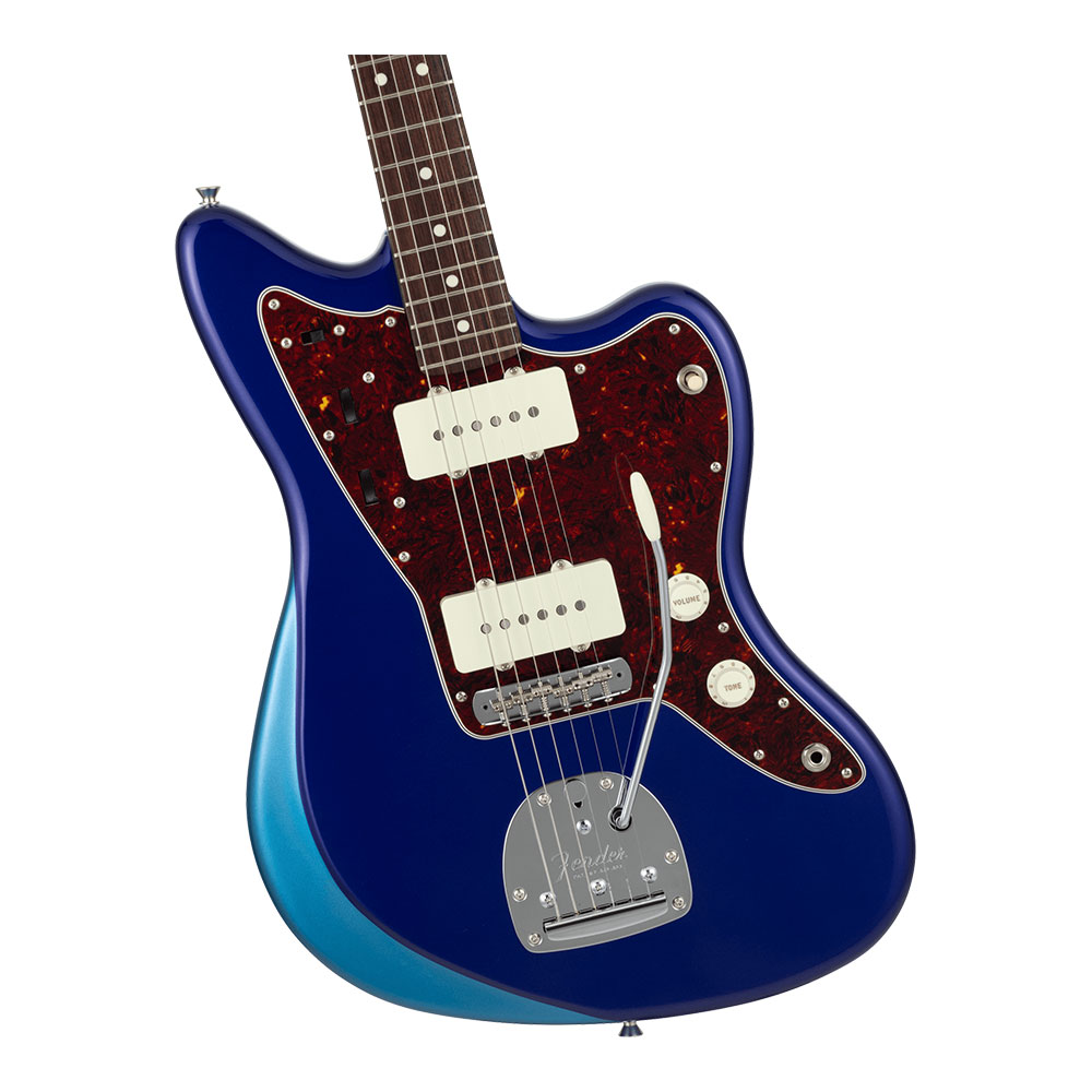 Fender フェンダー Made in Japan Limited Starmaster RW Jupiter Blue エレキギター ボディ