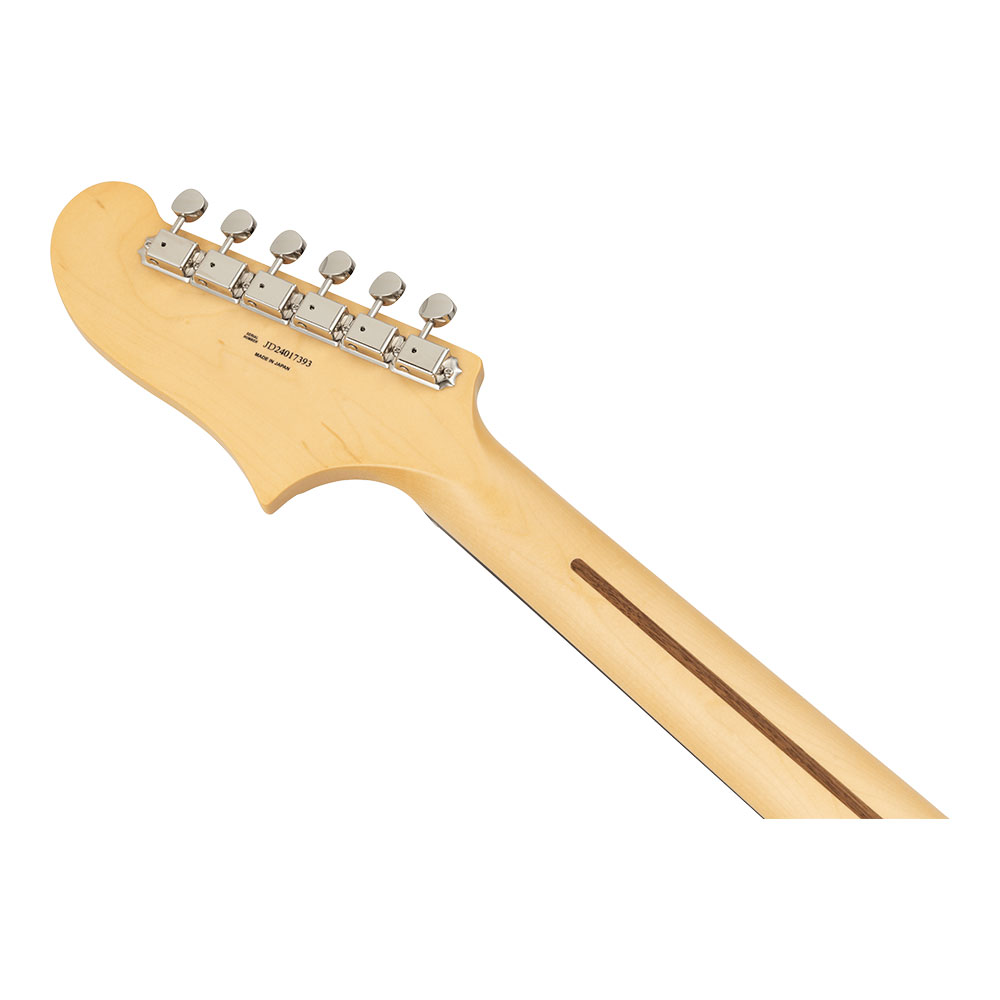 Fender フェンダー Made in Japan Limited Starmaster RW Jupiter Blue エレキギター ヘッド