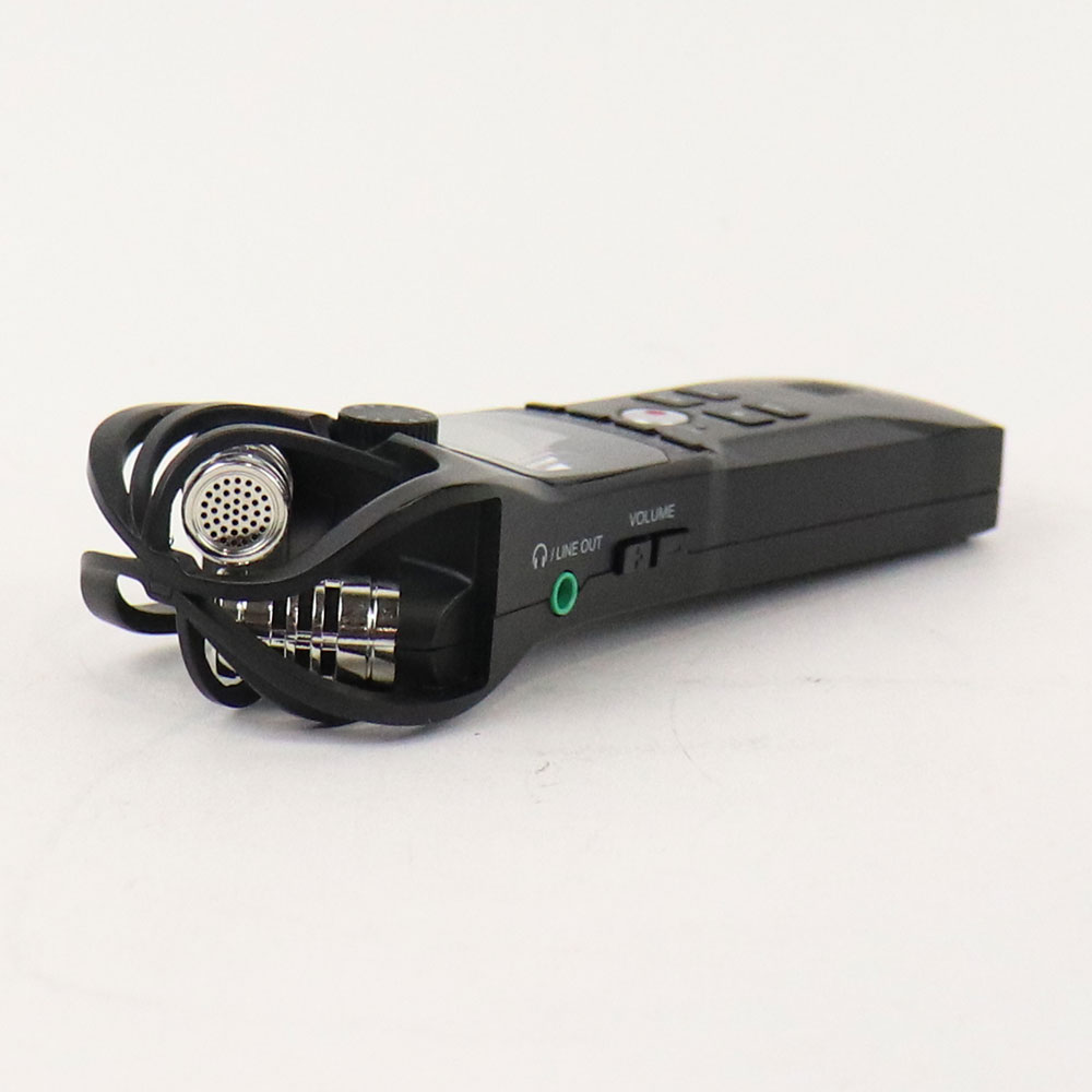 【中古】 ハンディレコーダー ZOOM H1n Handy Recorder ズーム 全体