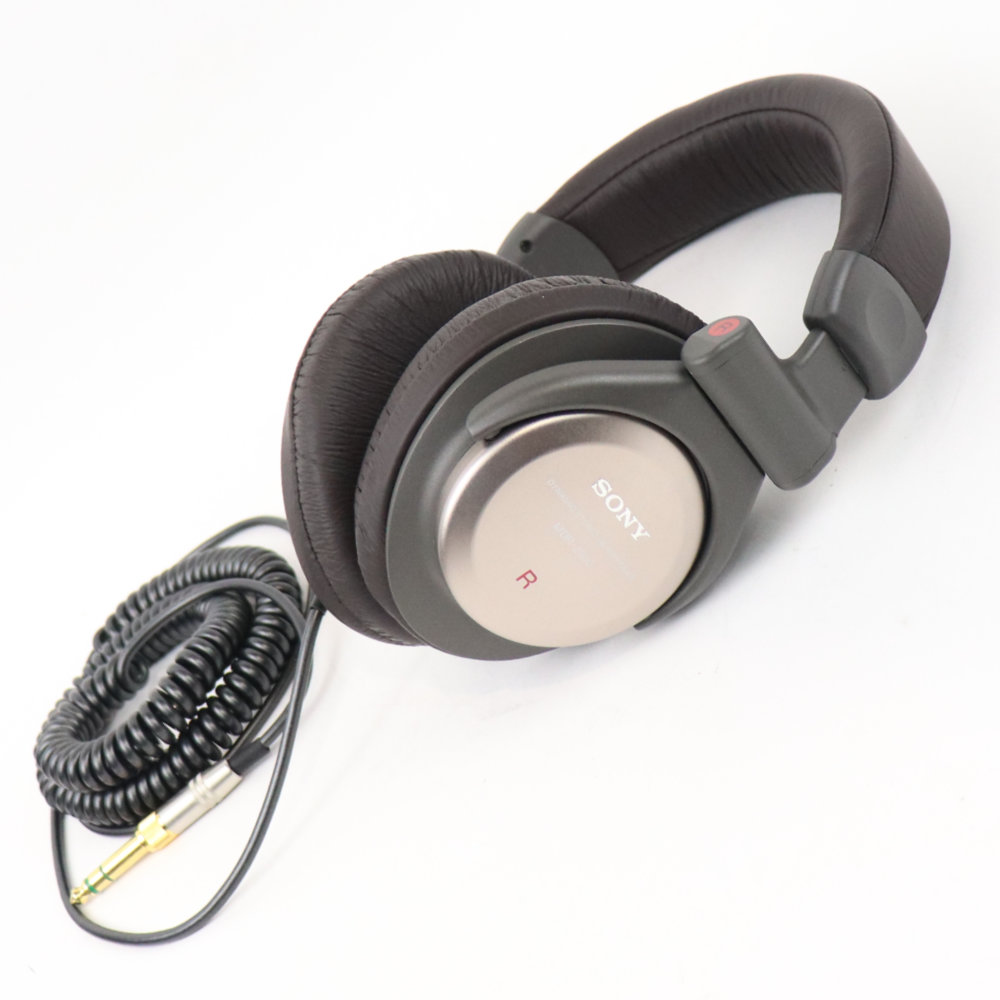 中古】 ヘッドホン ソニー SONY MDR-Z900 モニターヘッドホン 密閉型([USED] 50mmの大型ドライバーを採用) |  web総合楽器店 chuya-online.com