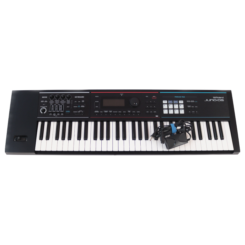 【中古】 シンセサイザー ROLAND JUNO-DS61