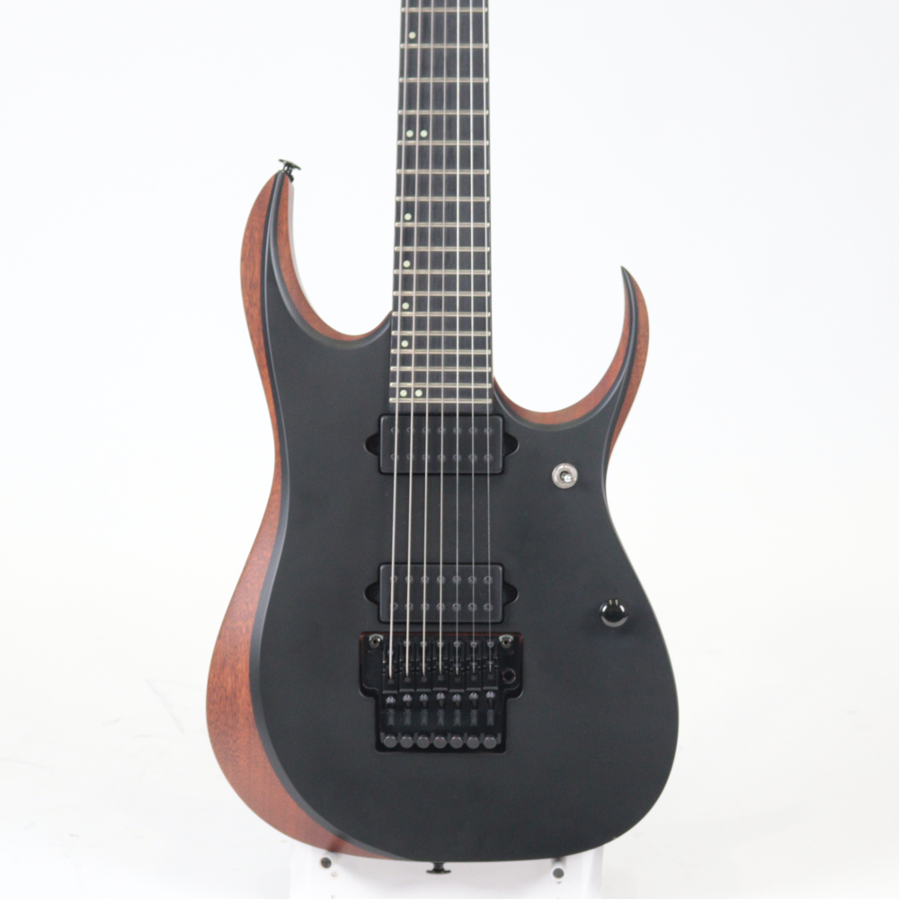 【中古】 IBANEZ アイバニーズ Prestage RGDR4327 NTF 7弦エレギター ボディトップ画像