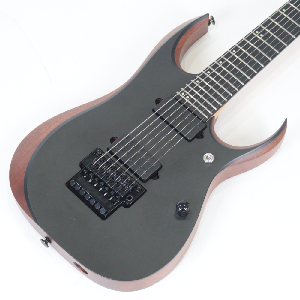 【中古】 IBANEZ アイバニーズ Prestage RGDR4327 NTF 7弦エレギター ボディトップ画像