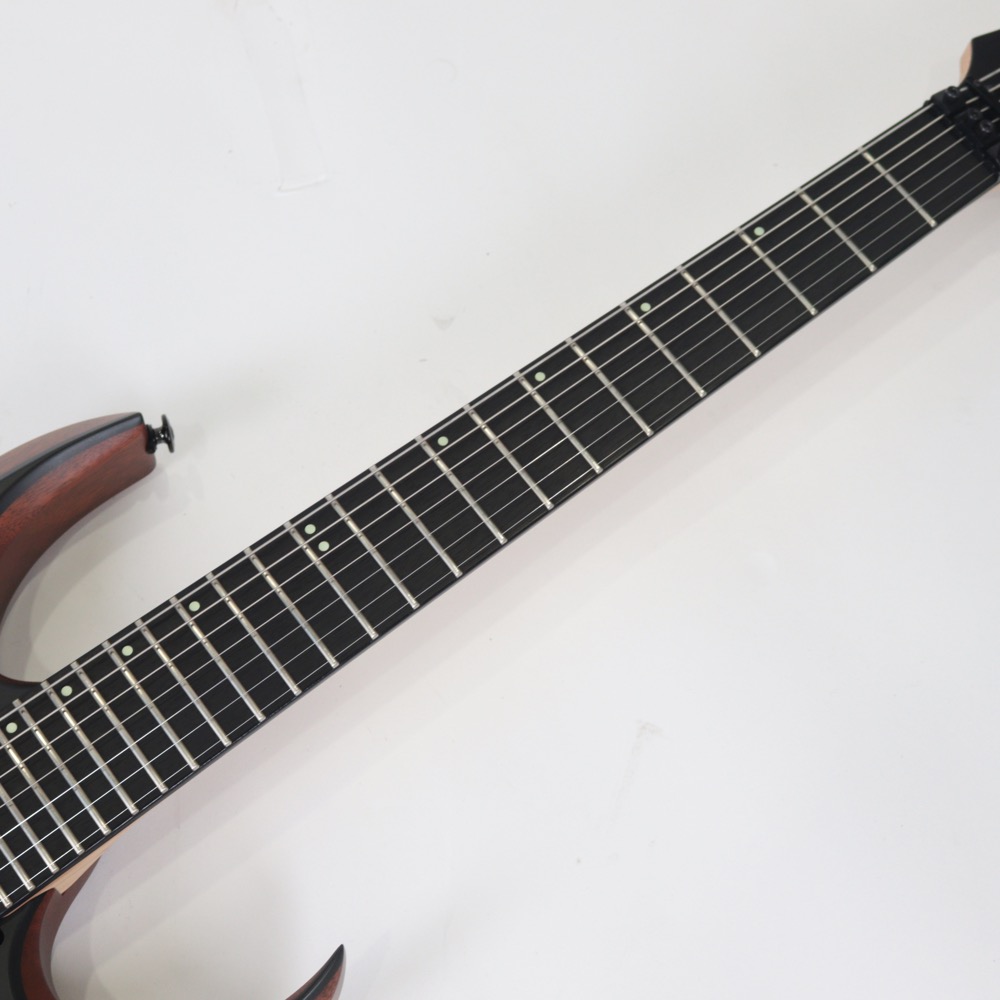 【中古】 IBANEZ アイバニーズ Prestage RGDR4327 NTF 7弦エレギター 指板画像