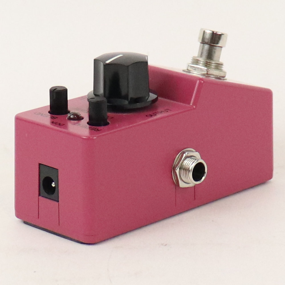 【中古】 IBANEZ ADMINI ANALOG DELAY MINI ギターエフェクター 側面