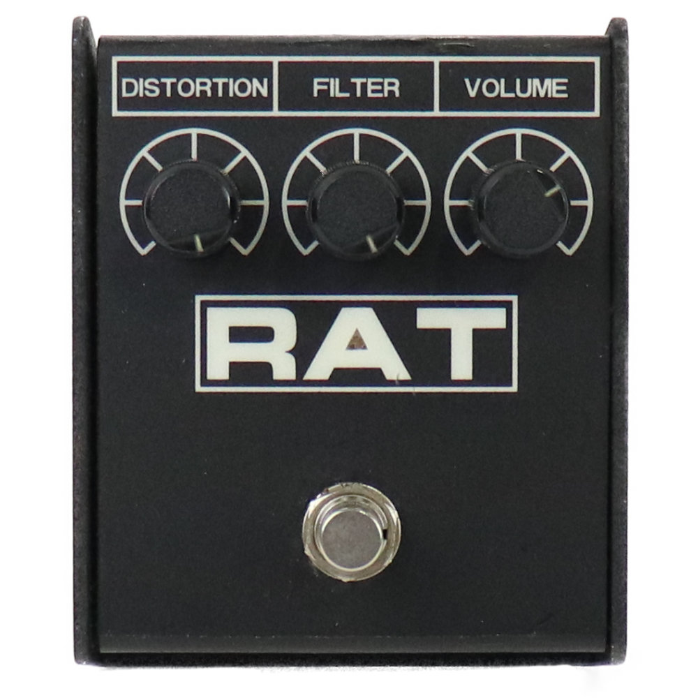 【中古】 ディストーション PROCO RAT2 エフェクター プロコ ラット RAT