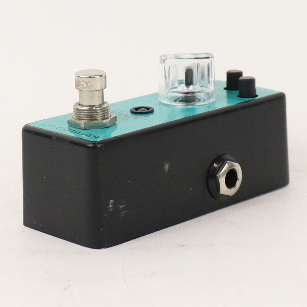 【中古】 RevoL effects EOT-01 UP OCTAVER オクターバー ギターエフェクター 側面