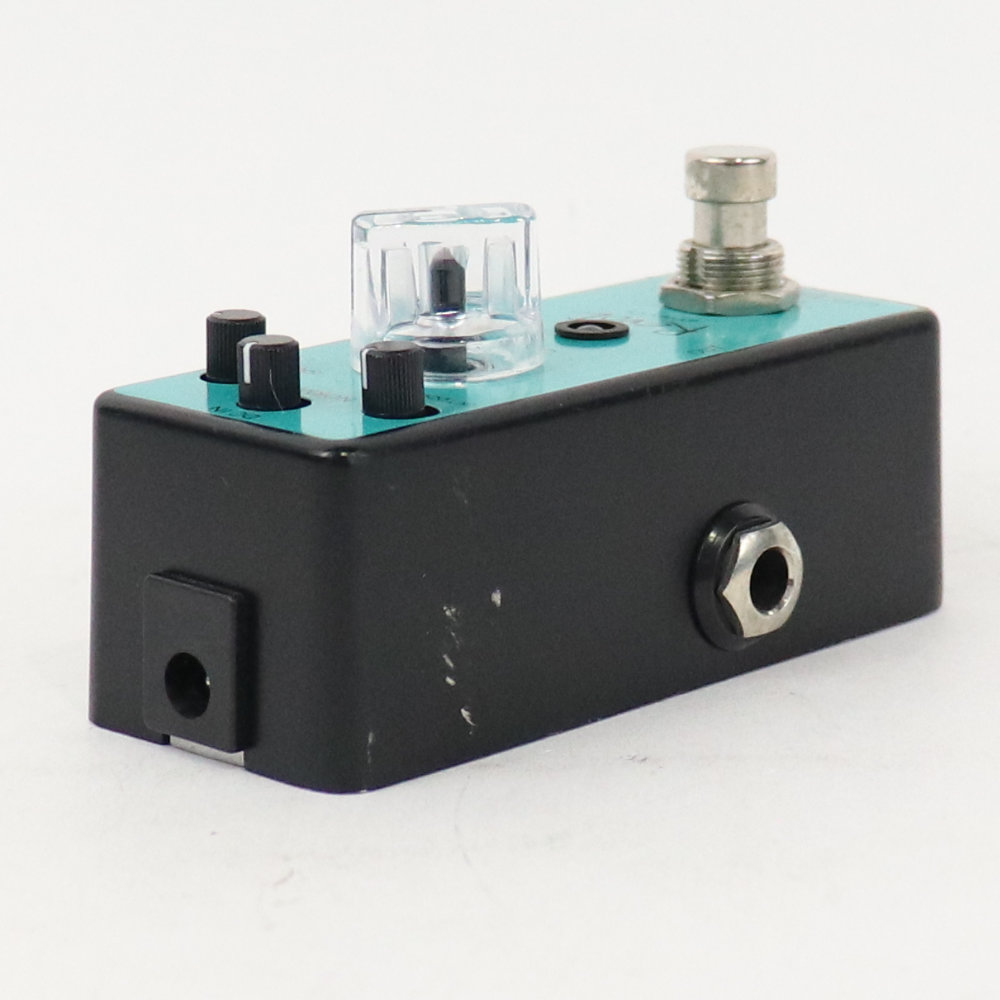 【中古】 RevoL effects EOT-01 UP OCTAVER オクターバー ギターエフェクター 側面