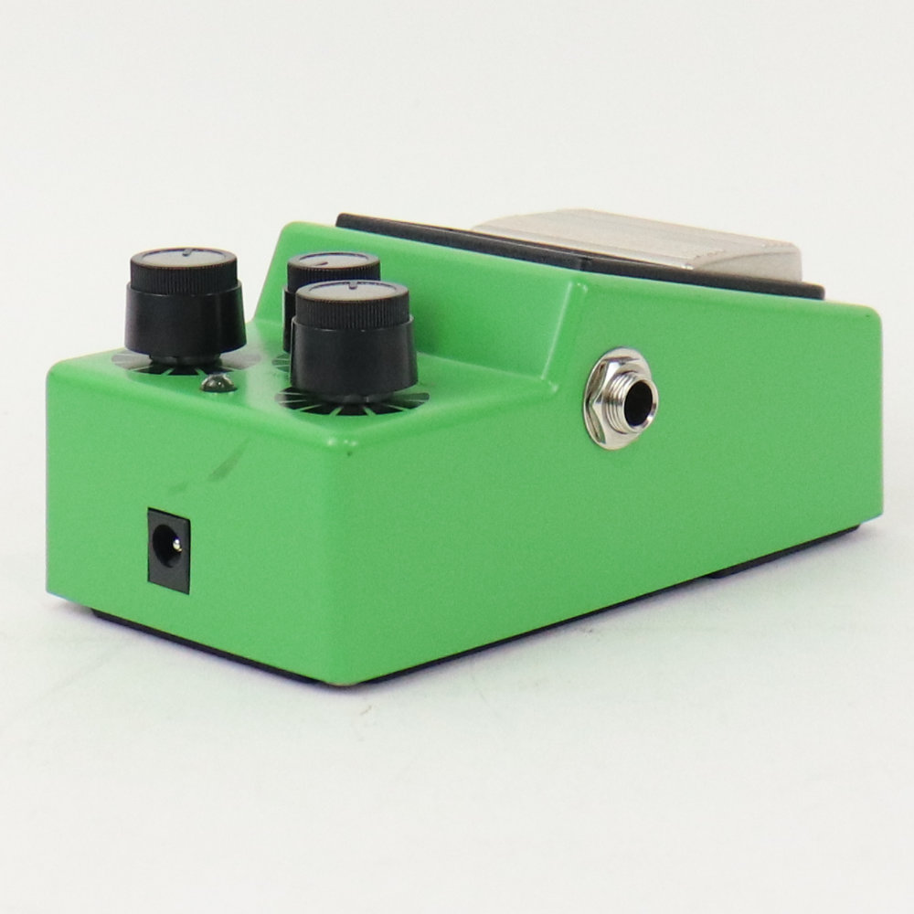 【中古】 オーバードライブ エフェクター IBANEZ TS9 Tube Screamer チューブスクリーマー ギターエフェクター 側面