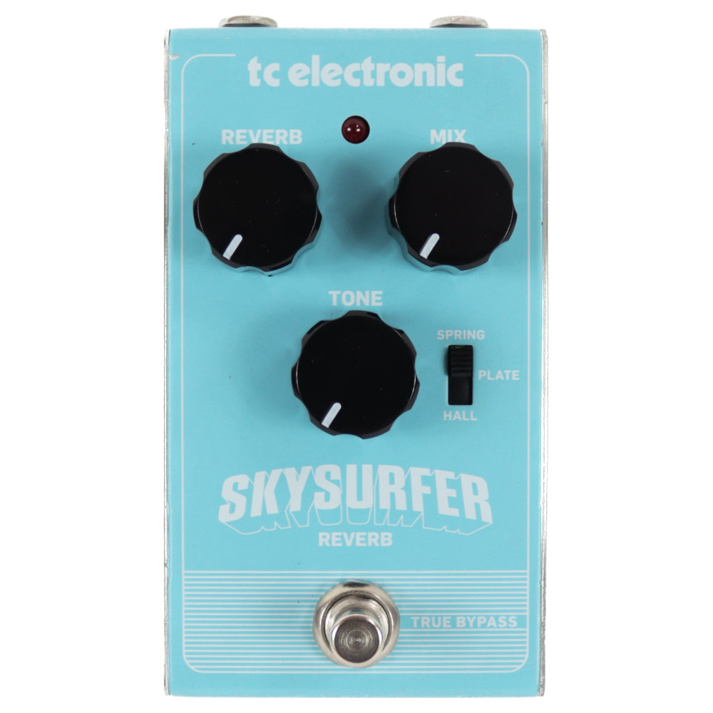 【中古】リバーブ TCエレクトロニック tc electronic Skysurfer Reverb ギターエフェクター 本体画像