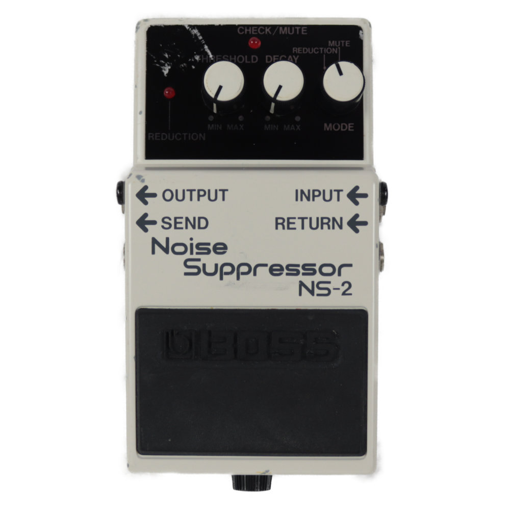 【中古】 ノイズサプレッサー エフェクター BOSS NS-2 Noise Suppressor ギターエフェクター