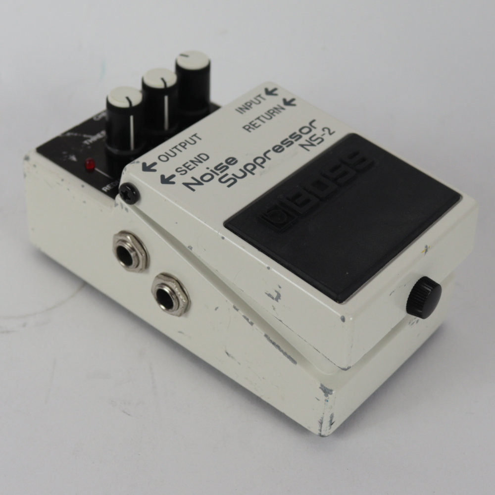 【中古】 ノイズサプレッサー エフェクター BOSS NS-2 Noise Suppressor ギターエフェクター 全体