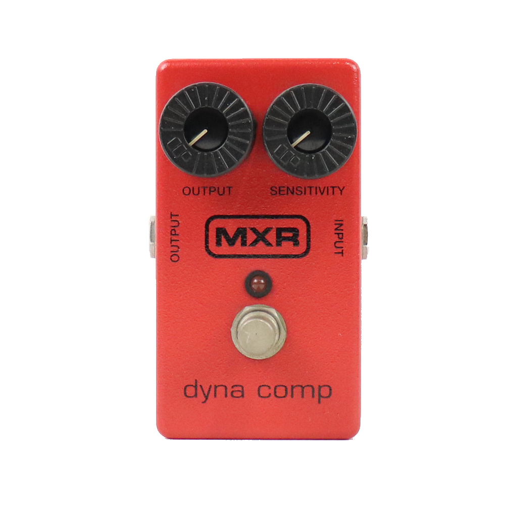 【中古】コンプレッサー エフェクター MXR DYNA COMP ダイナコンプ ギターエフェクター