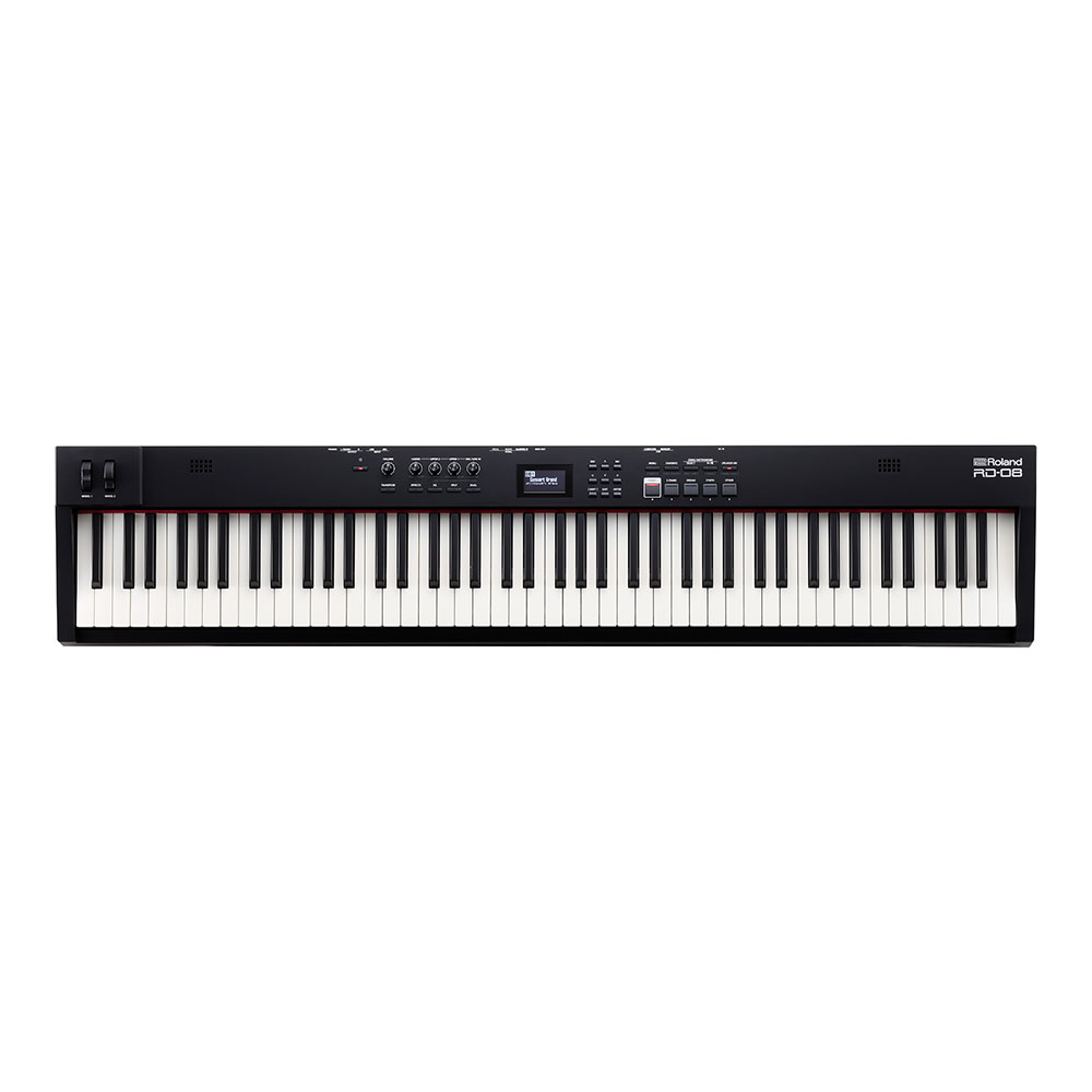 ROLAND RD-08 Stage Piano 88鍵盤 ローランド 電子ピアノ ステージピアノ デジタルピアノ アウトレット(88鍵盤  スピーカー内蔵 3,000以上のサウンド搭載) | web総合楽器店 chuya-online.com