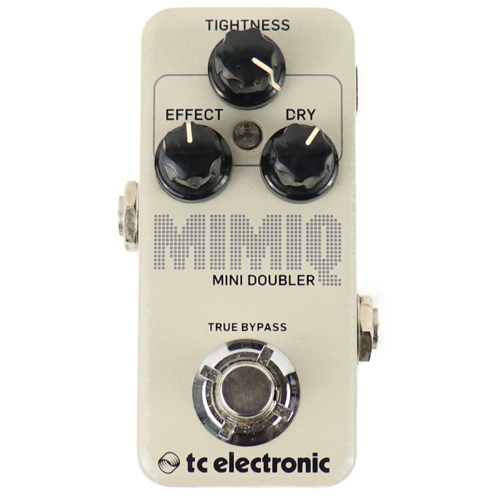 【中古】 ダブリングプロセッサー tc electronic MIMIQ MINI