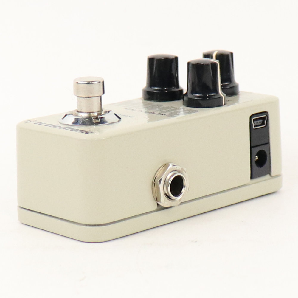 【中古】 ダブリングプロセッサー tc electronic MIMIQ MINI 側面