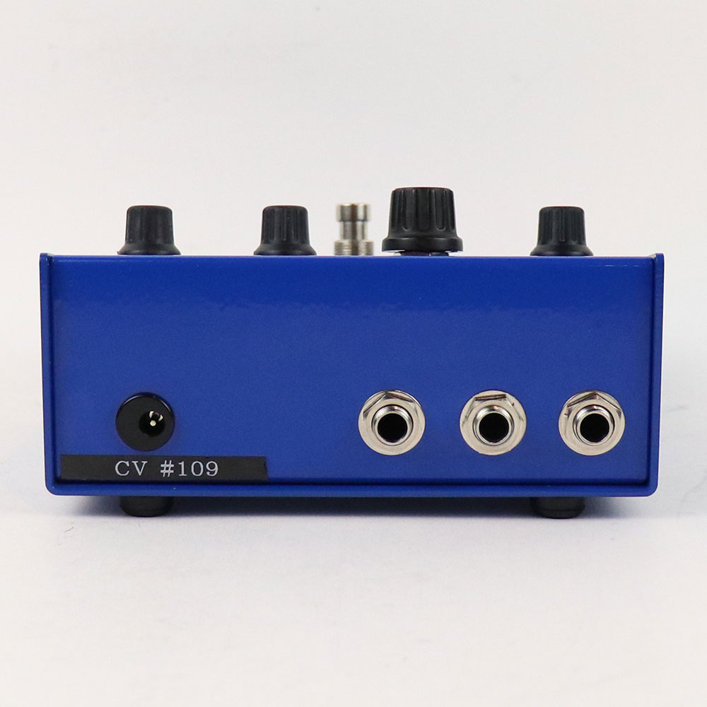 【中古】 コーラス エフェクター DLS Effects Stereo Chorus Vib 背面