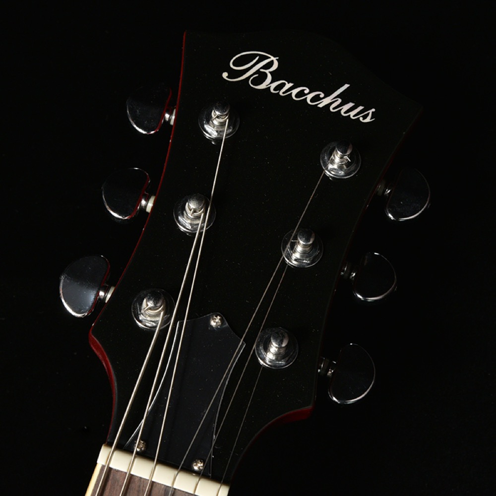 BACCHUS バッカス Global Series MARQUIS-STD A-RED エレキギター ヘッド画像