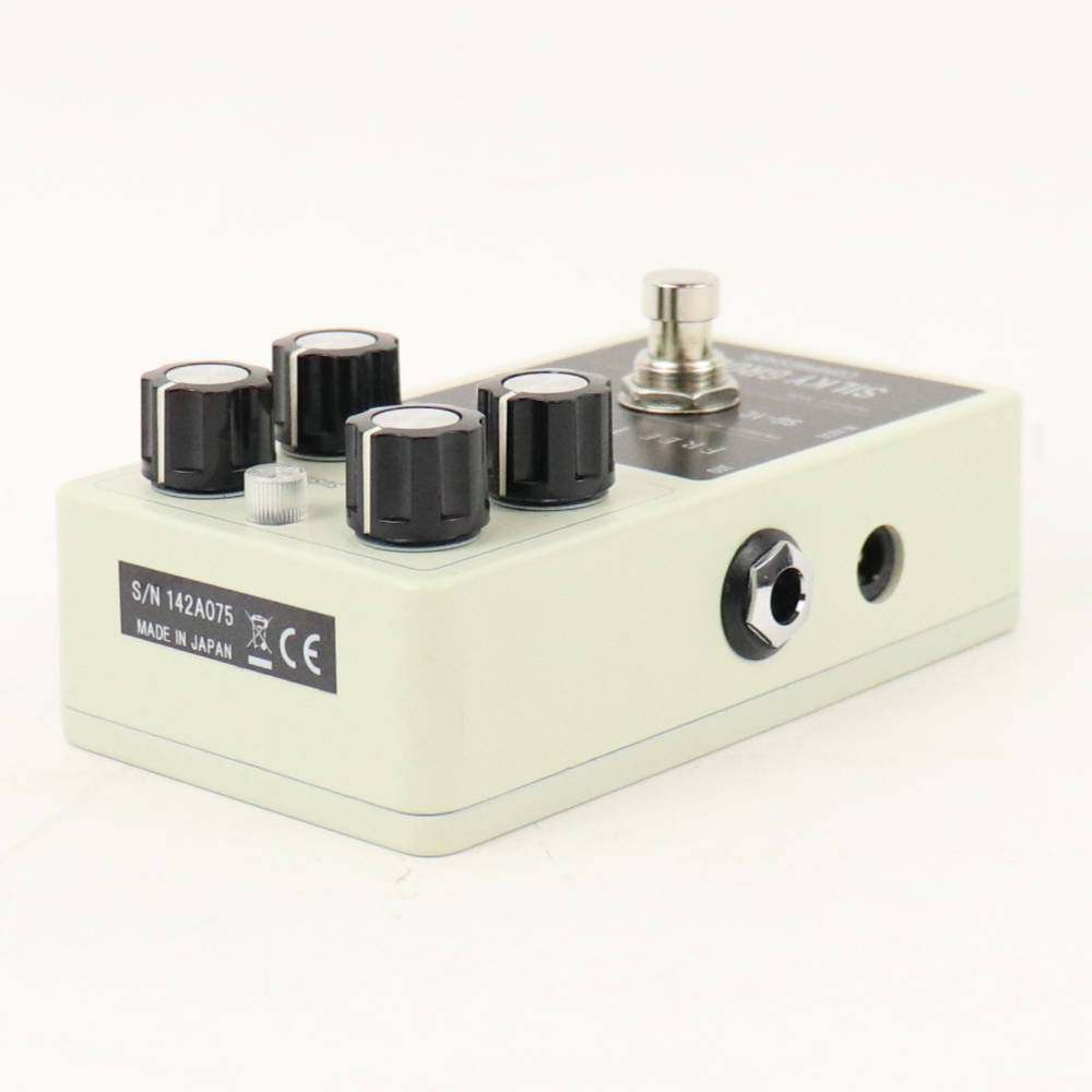 【中古】 コンプレッサー Free The Tone SG-1C Silky Groove Compressor ギターエフェクター 左サイド