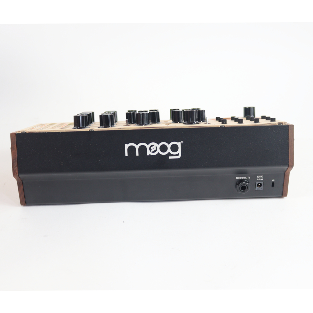 【中古】モーグ moog SUBHARMONICON セミモジュラーシンセサイザー 側面画像