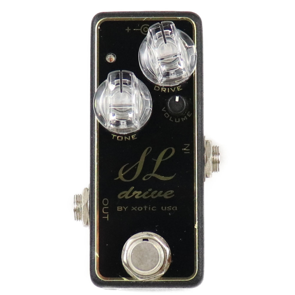 【中古】 Xotic Guitars SL Drive ギターエフェクター