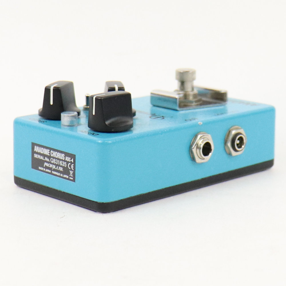 【中古】 Providence ADC-4 ANADIME CHORUS ギターエフェクター 側面