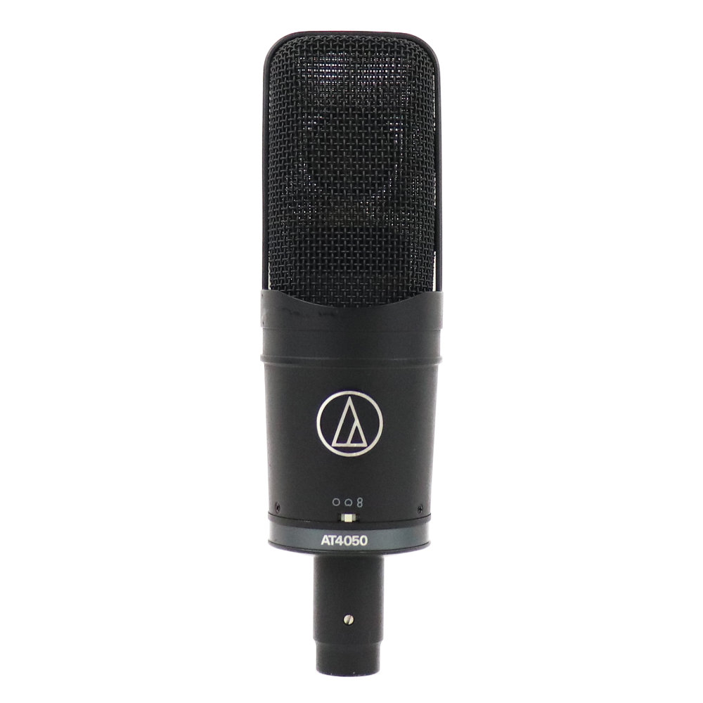 【中古】 AUDIO-TECHNICA AT4050 コンデンサーマイク