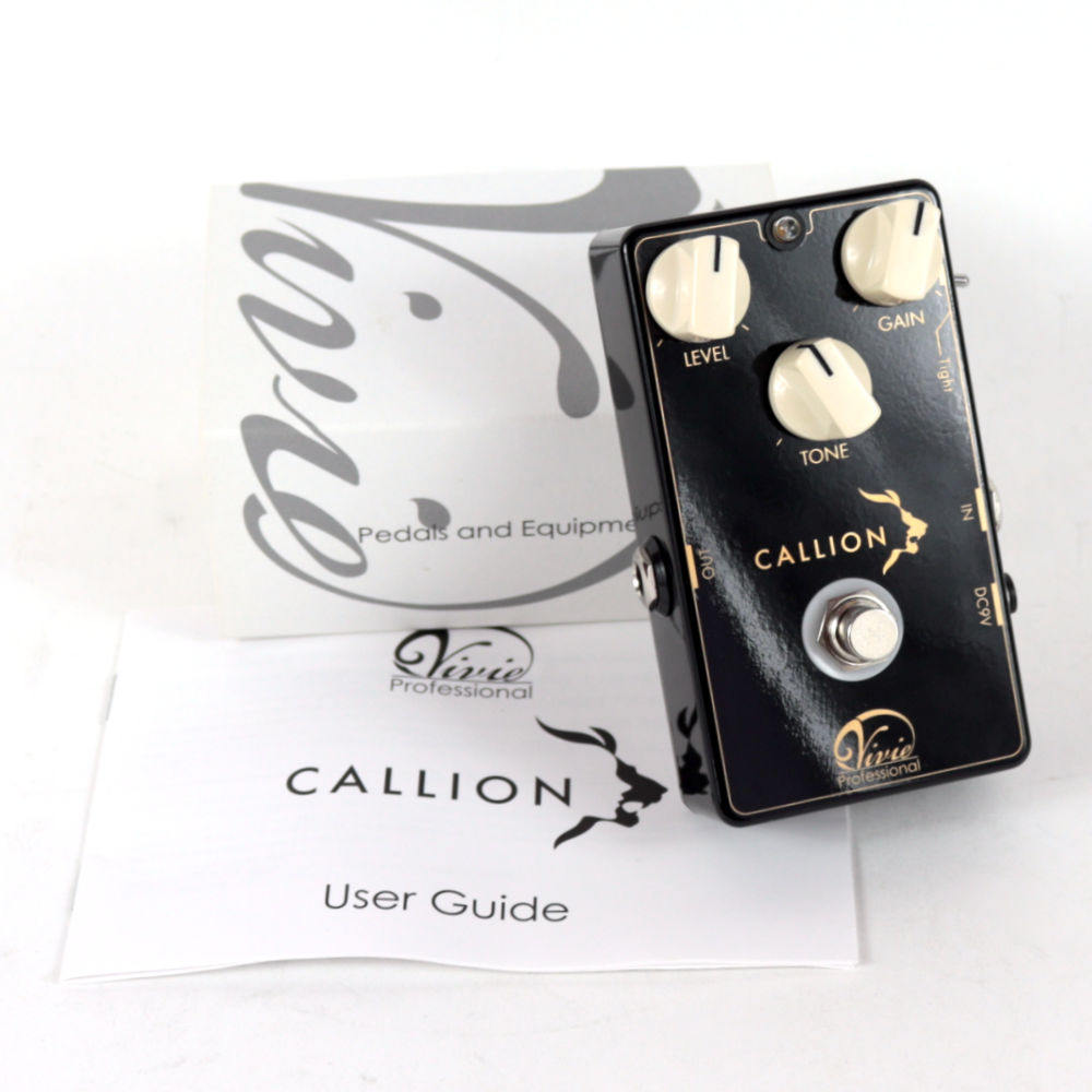 【中古】 オーバードライブ Vivie CALLION