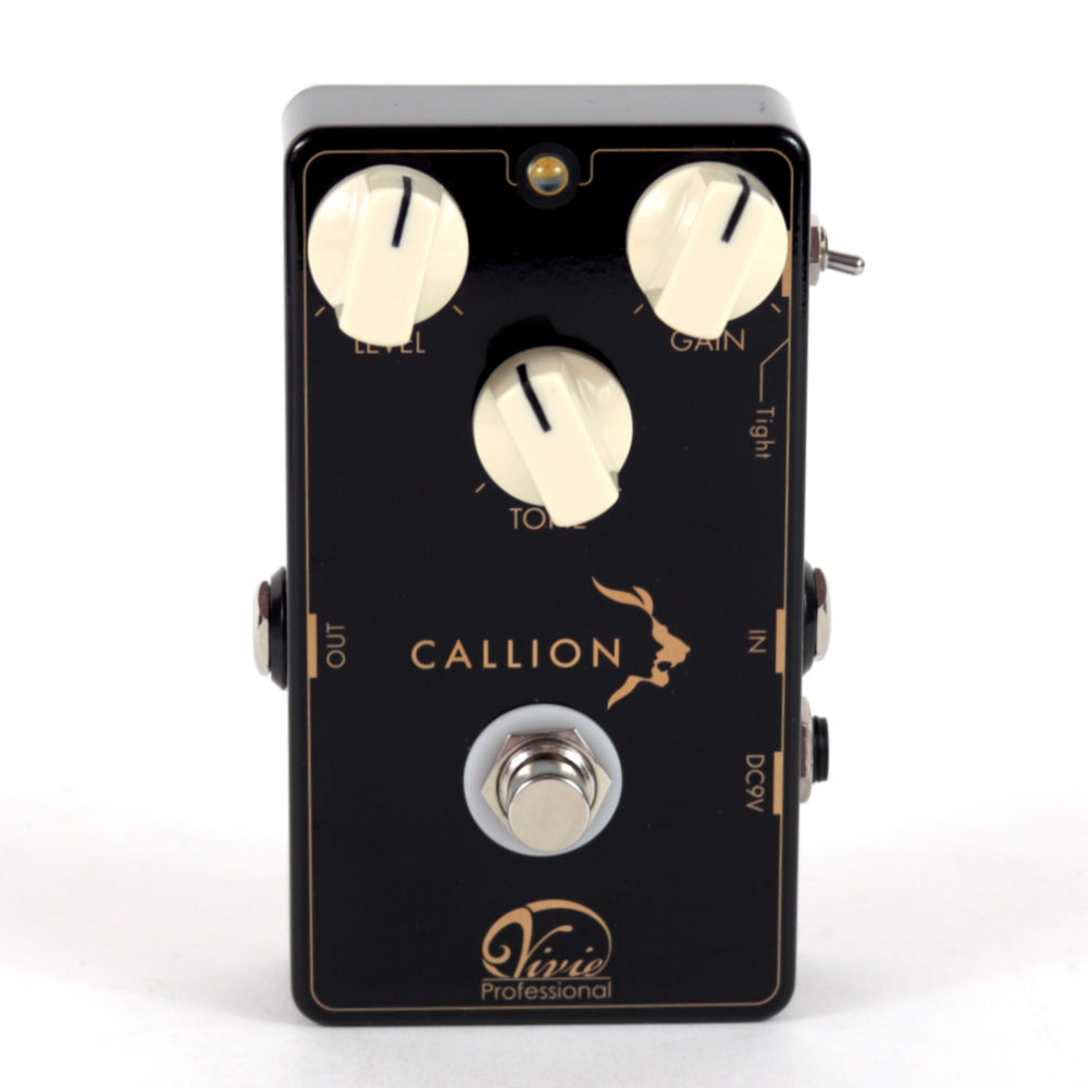 【中古】 オーバードライブ Vivie CALLION 正面