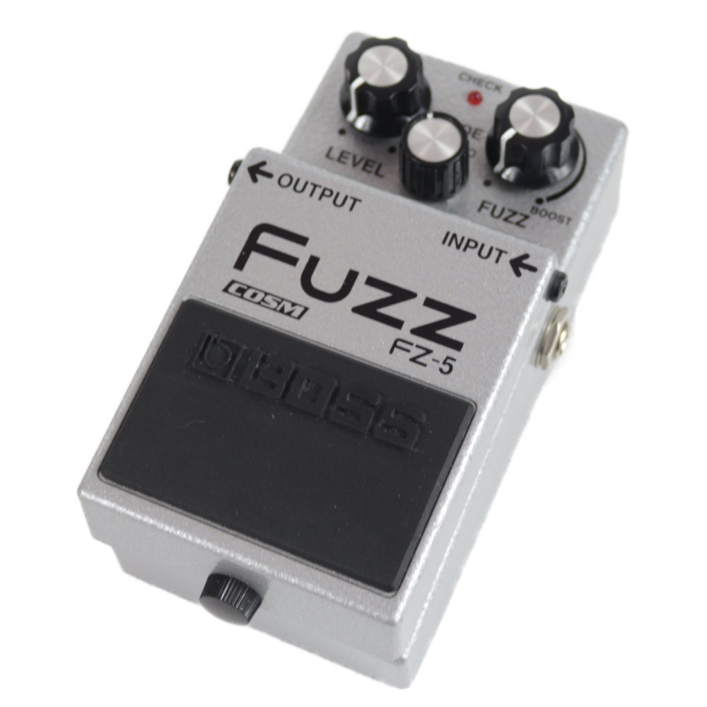 【中古】 ファズ  エフェクター BOSS FZ-5 Fuzz ボス ギターエフェクター