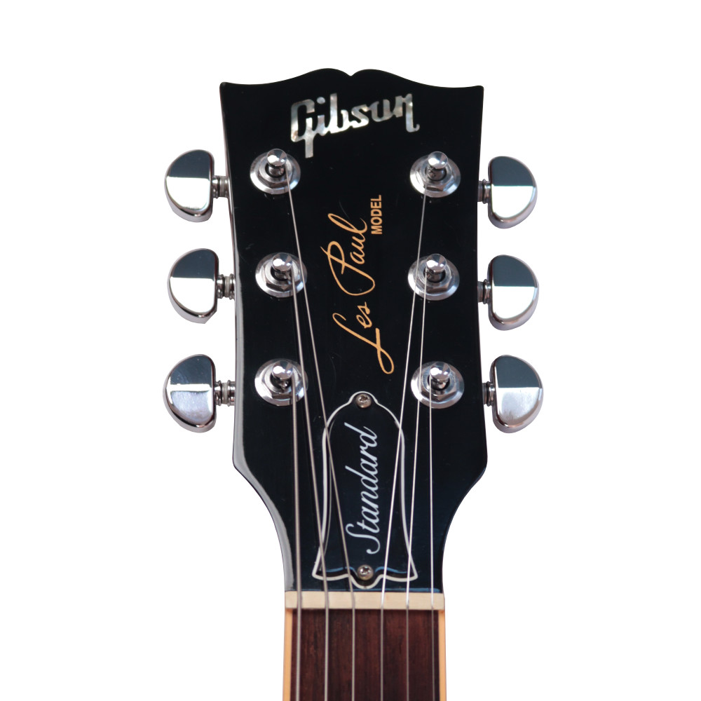 【中古】 Gibson ギブソン Les Paul Standard 2016〜2017年製 レスポール エレキギター ヘッド画像