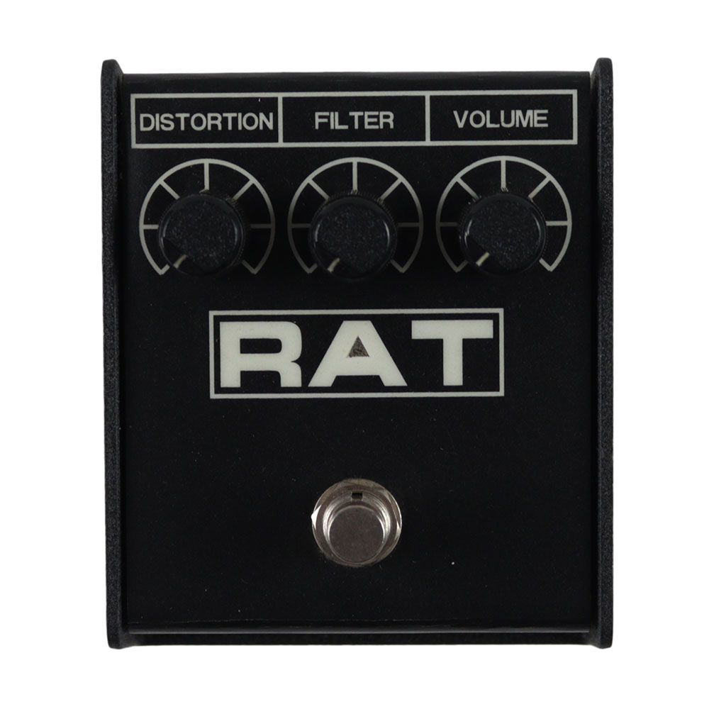 【中古】 ディストーション PROCO RAT2 エフェクター プロコ ラット RAT