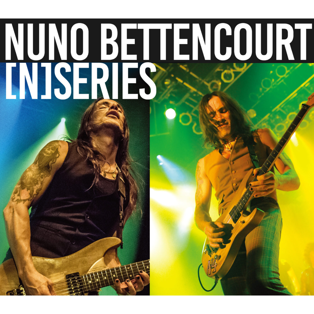 Washburn ワッシュバーン N2-NUNO Nuno Bettencourt Signature エレキギター ヌーノベッテンコート