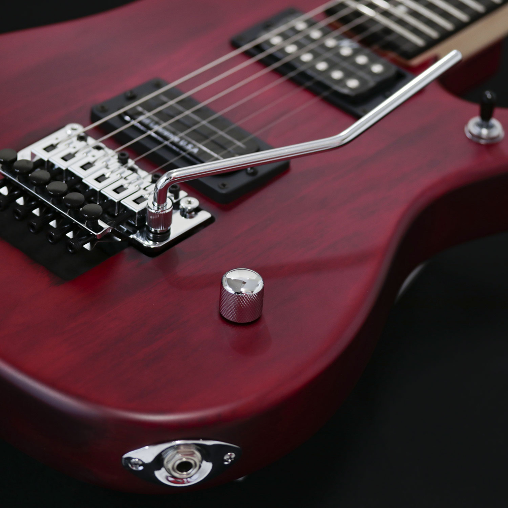 Washburn ワッシュバーン N2-NUNO PADAUK Nuno Bettencourt Signature エレキギター コントロール画像