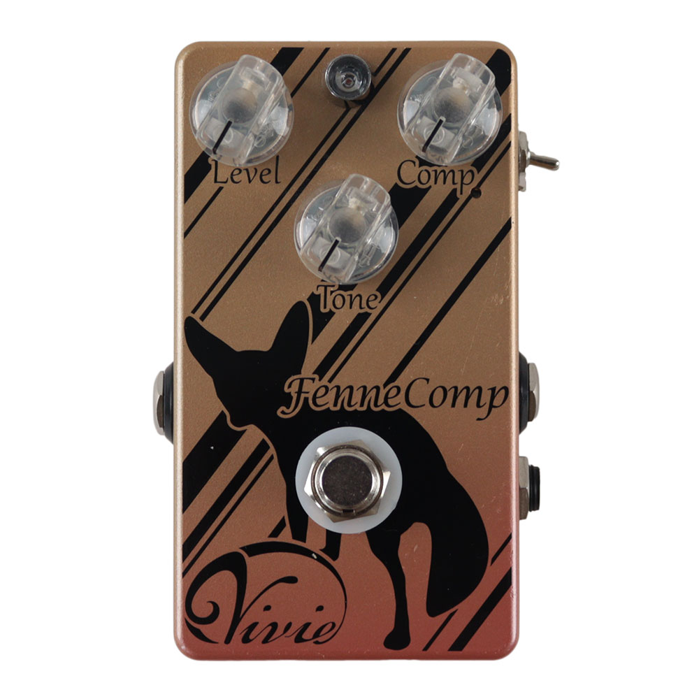 【中古】 コンプレッサー Vivie FenneComp 正面