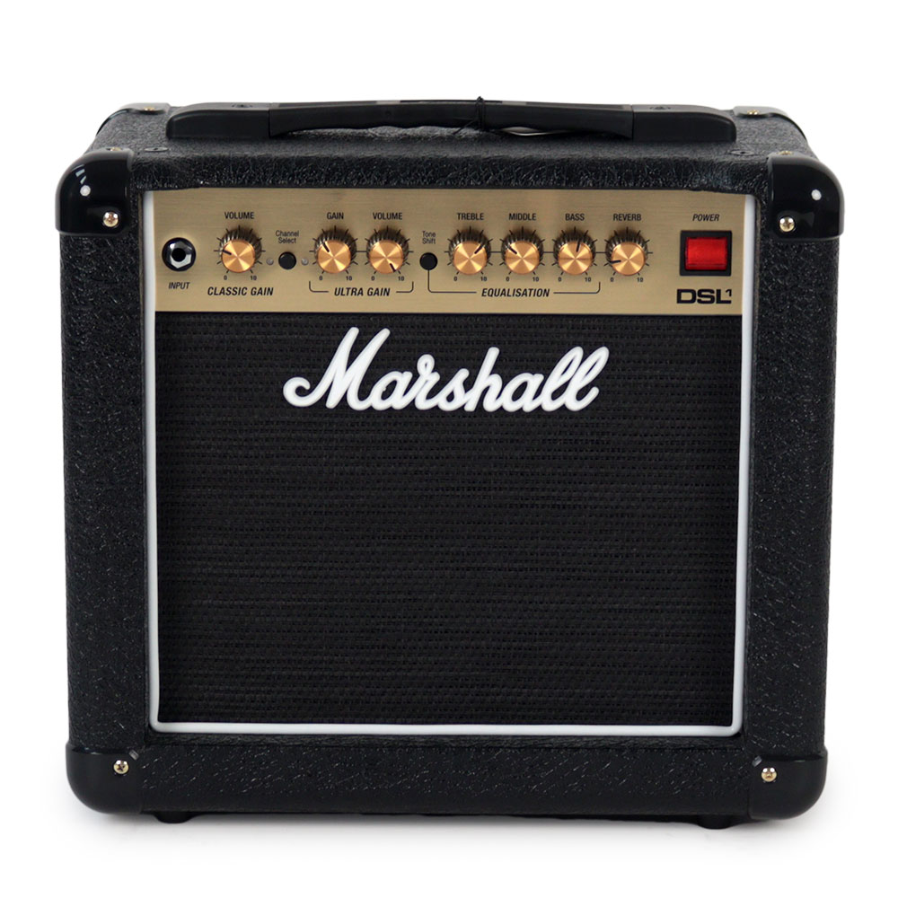 【中古】 ギターアンプ コンボ MARSHALL マーシャル DSL1C 真空管アンプ