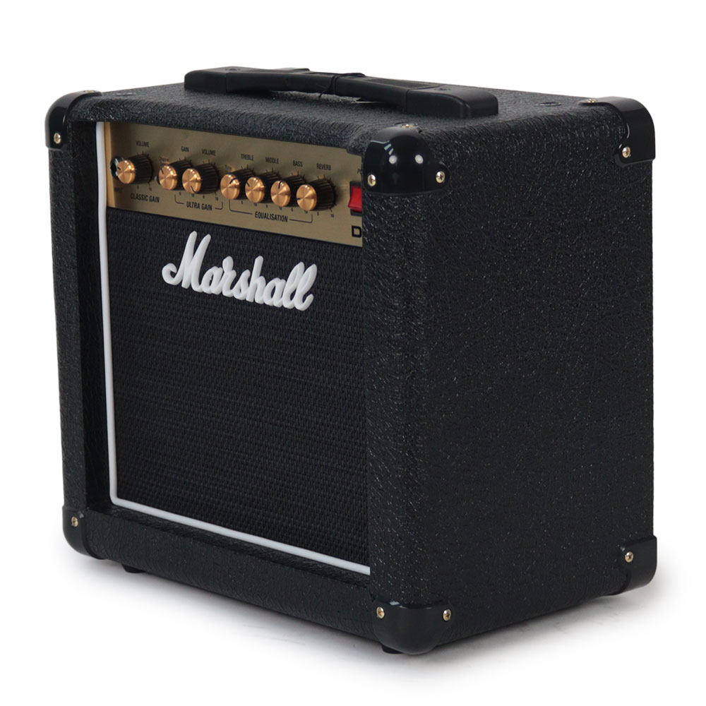 【中古】 ギターアンプ コンボ MARSHALL マーシャル DSL1C 真空管アンプ 全体