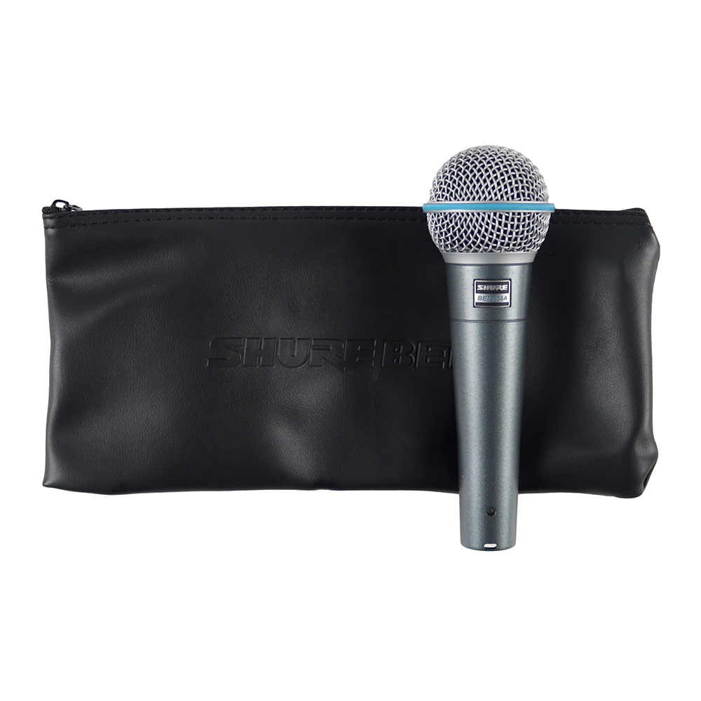 【中古】 マイク ダイナミックマイク シュアー SHURE BETA58A シュア マイクロフォン ベータゴッパ