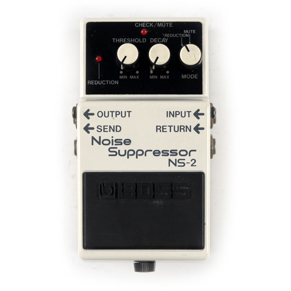 【中古】 ノイズサプレッサー エフェクター BOSS NS-2 Noise Suppressor ギターエフェクター