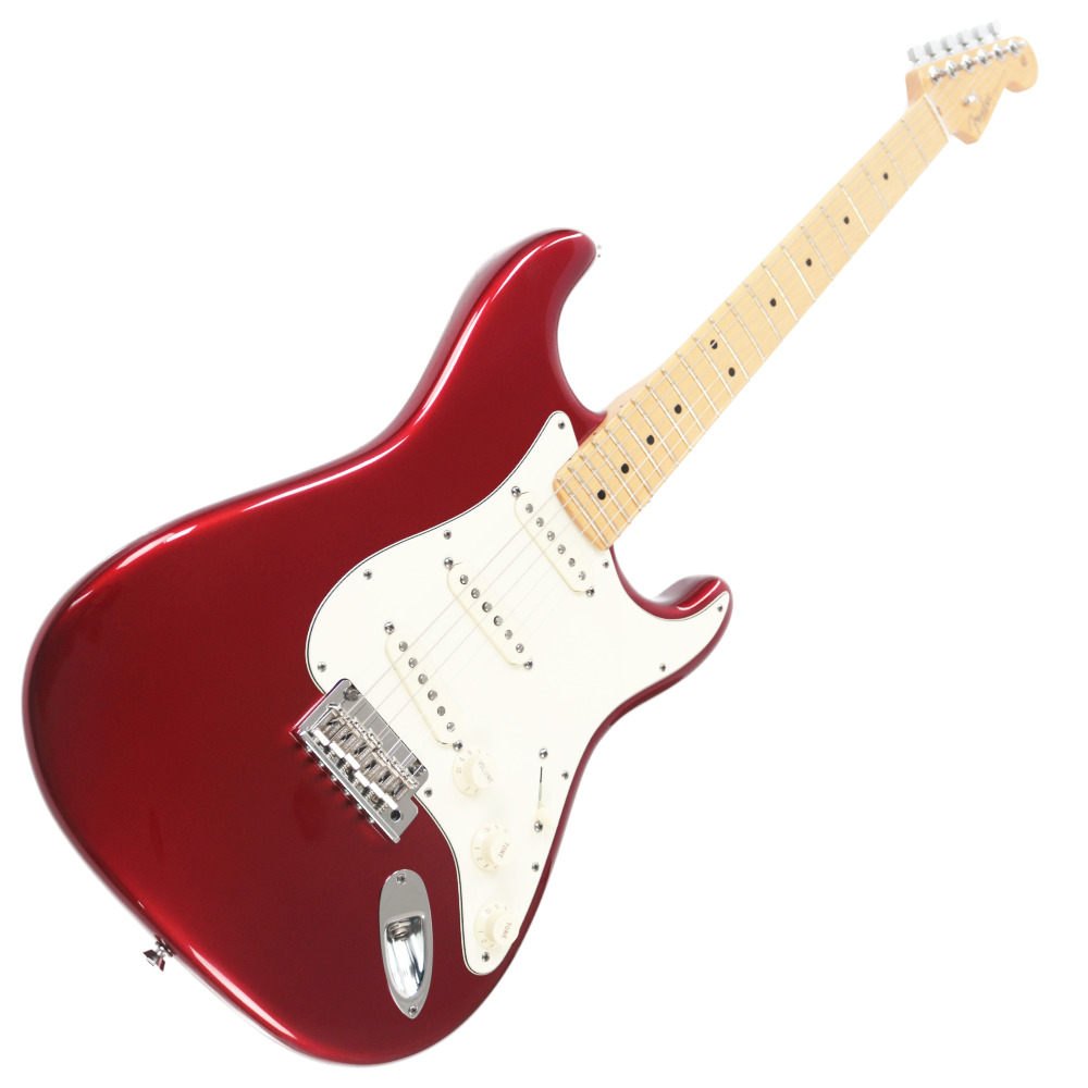 【中古】 Fender フェンダー AMERICAN STANDARD STRATOCASTER CAR 2012年製 ストラトキャスター エレキギター ボディ画像 2