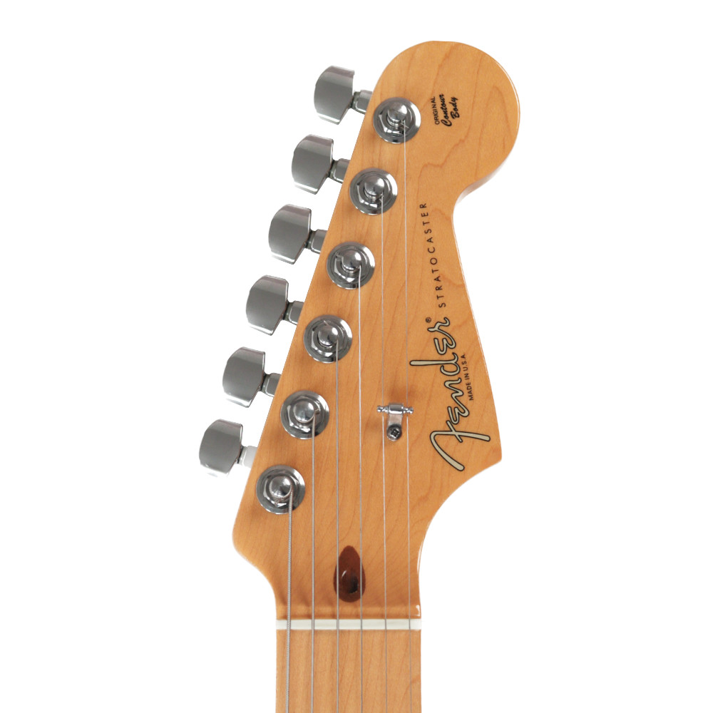 【中古】 Fender フェンダー AMERICAN STANDARD STRATOCASTER CAR 2012年製 ストラトキャスター エレキギター ヘッド画像