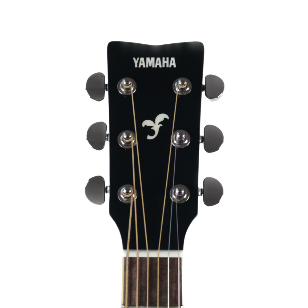 ヤマハ YAMAHA FS820 TQ アコースティックギター アウトレット ヘッド画像