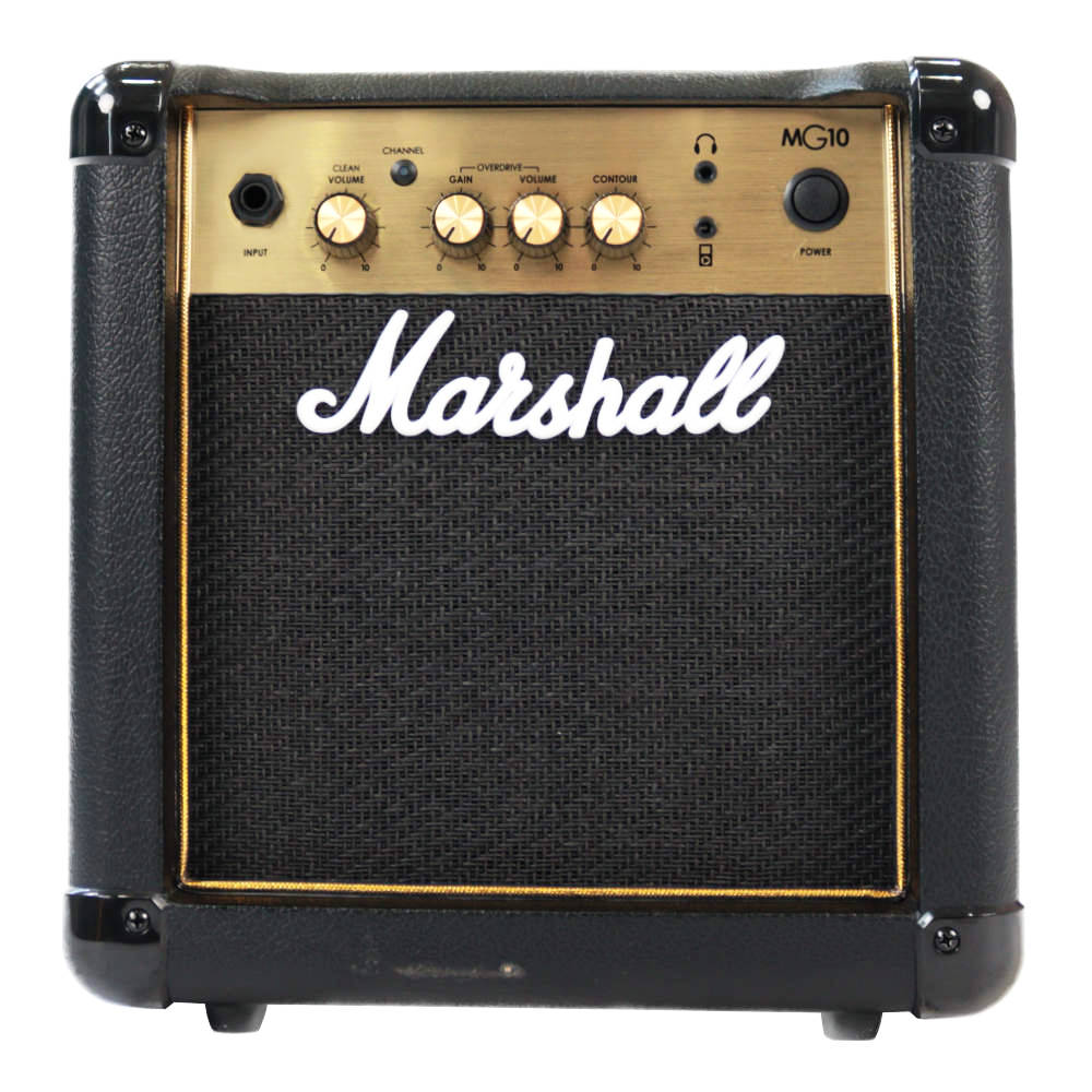 【中古】 MARSHALL MG10 小型ギターアンプ コンボ