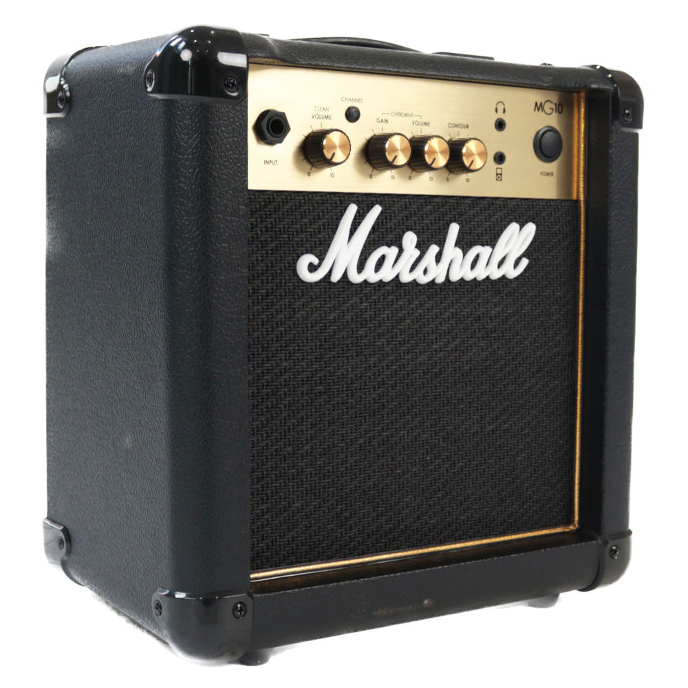 【中古】 MARSHALL MG10 小型ギターアンプ コンボ 書面