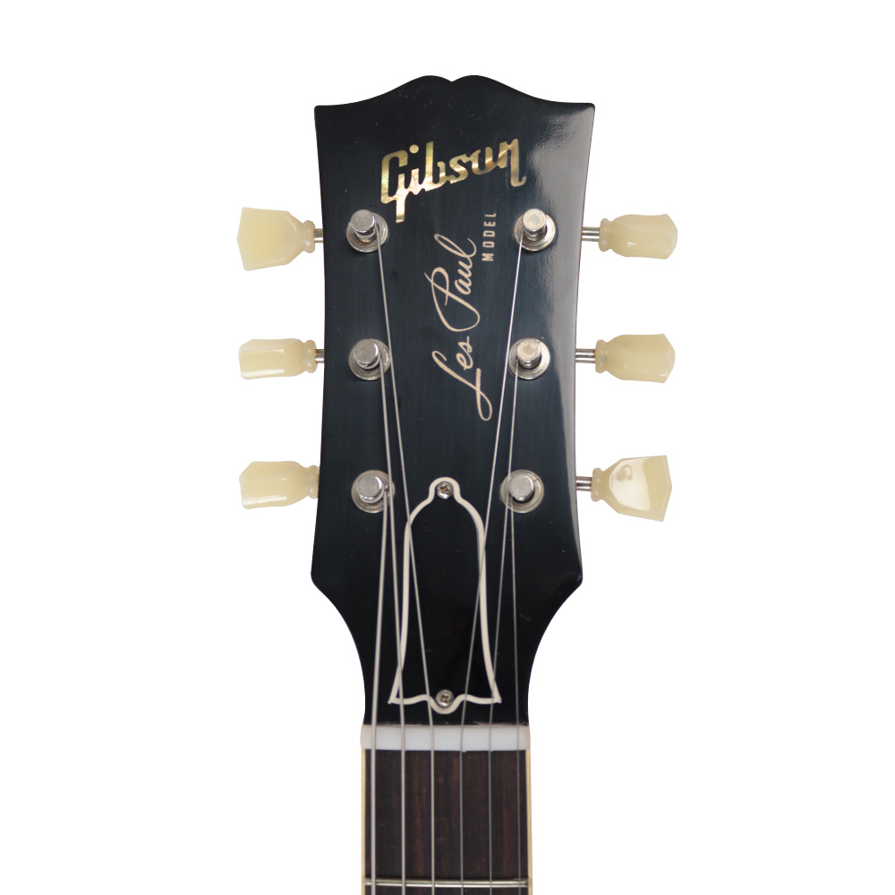 【中古】Gibson Cusotom Shop ギブソン 1954 Les Paul レスポール Goldtop ゴールドトップ Reissue VOS エレキギター ヘッド画像