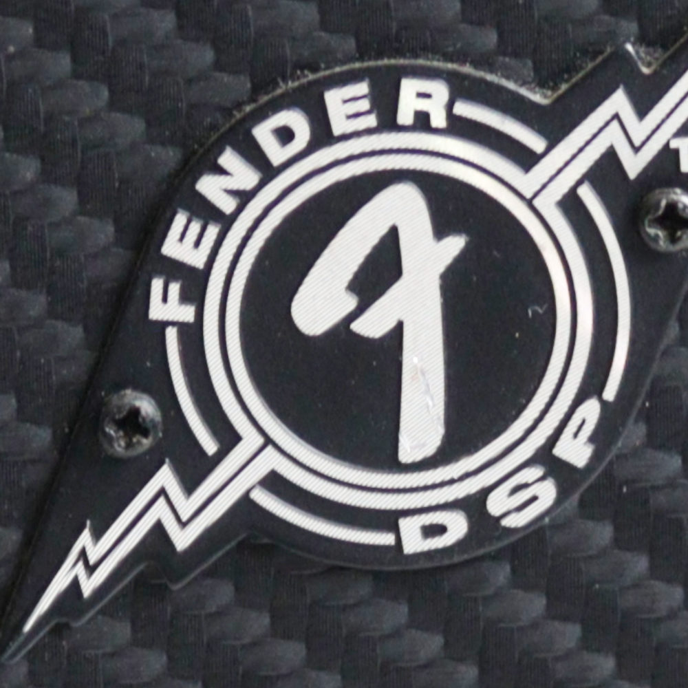 【中古】 ギターアンプ Fender Mustang I V1 フェンダー ムスタング ギターコンボアンプ ロゴ傷画像