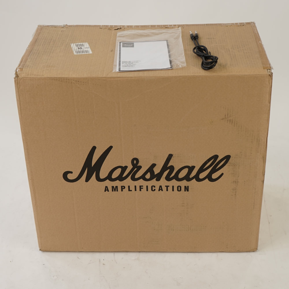 MARSHALL マーシャル Studio Classic SC112 スピーカーキャビネット アウトレット 付属品画像